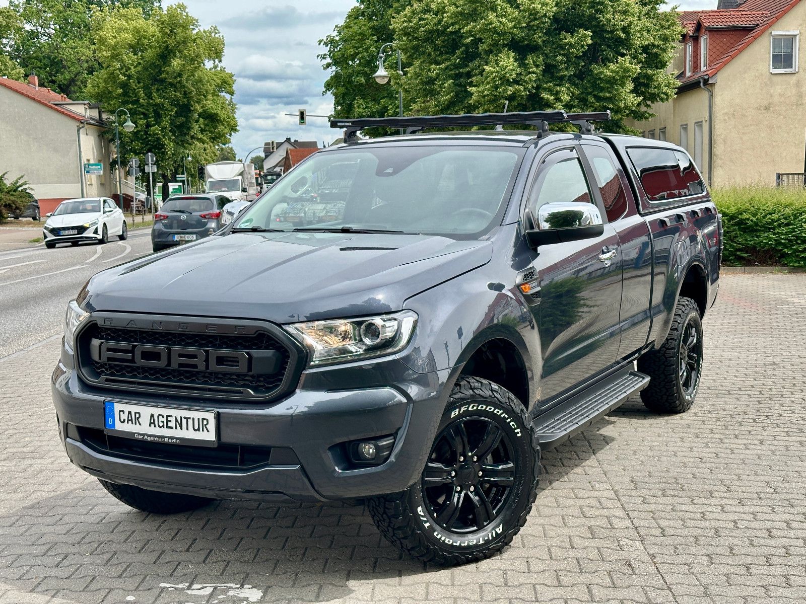 Ford Ranger XLT Extrakabine 4x4 Automatik Hardtop foto 19
