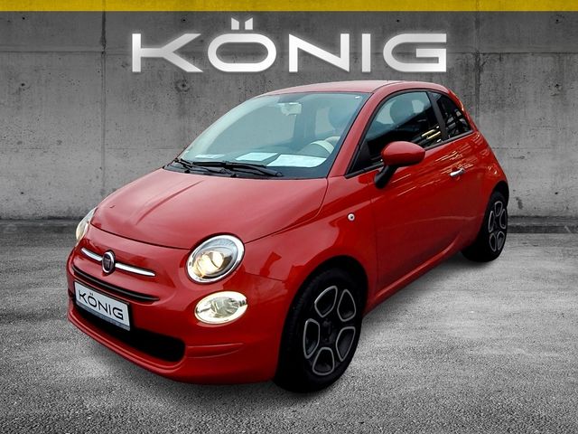 Fiat 500 1.0 CLUB Klima*Tempomat*Apple CarPlay