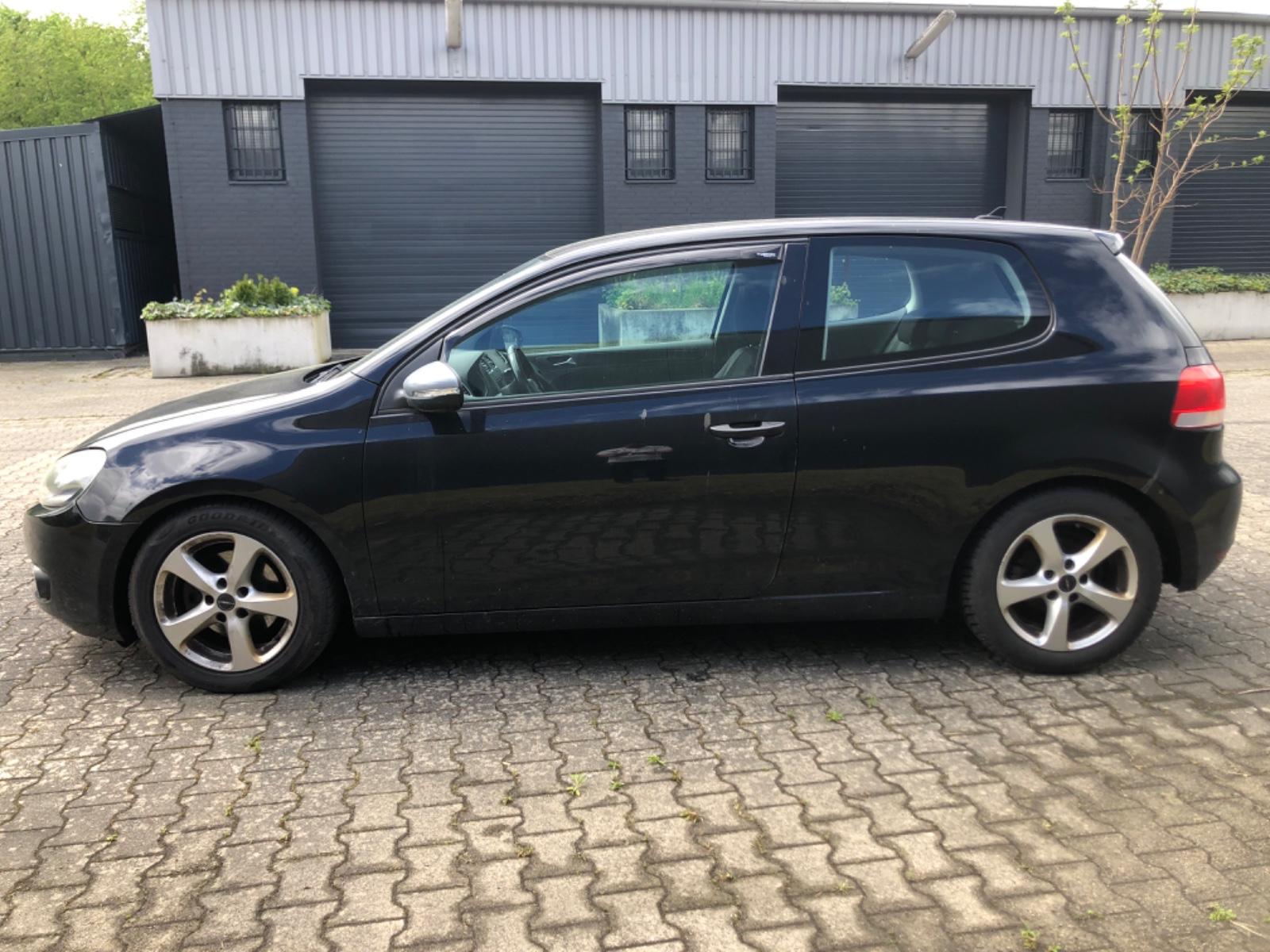 Volkswagen Golf VI 2,0TDI Navi+Euro 5