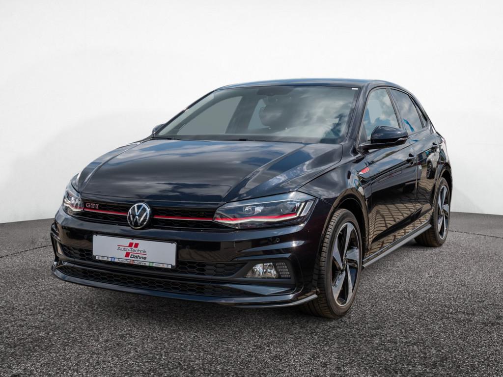 Volkswagen Polo GTI 2.0 TSI DSG KLIMA PDC SHZ NAVI ACC LED