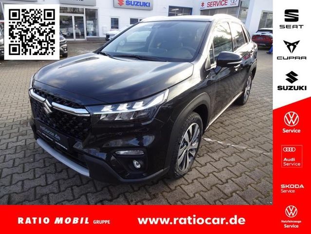 Suzuki S-CROSS 1.5 DUALJET HYBRID ALLGRIP AGS COMFORT+ 