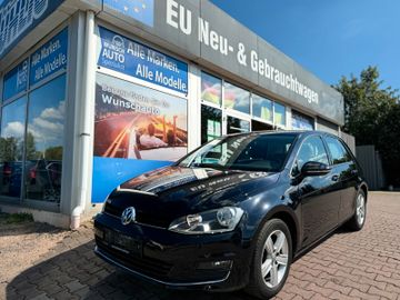 Fotografie VW Golf VII Lim. *Highline* BMT