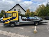 Mercedes-Benz Atego 970.22 - Mercedes-Benz Kipper Atego