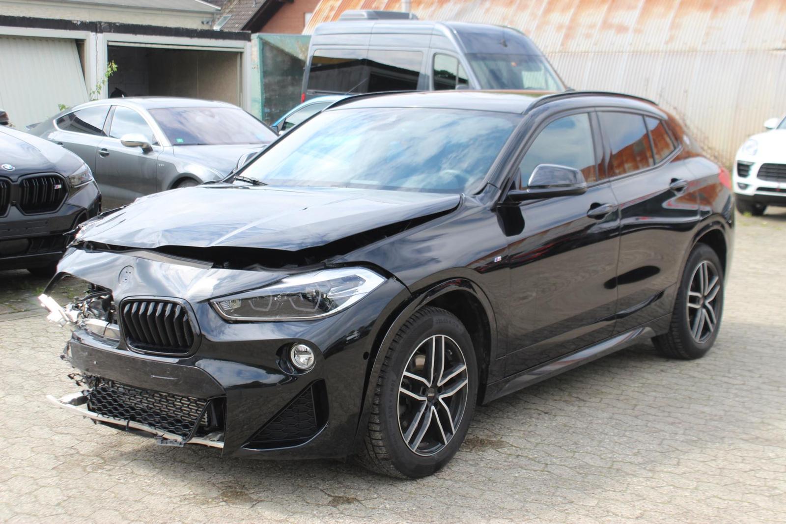 BMW X2 sDrive 18i M Sport Steptronic LED Tempomat
