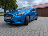 Mazda 2 SKYACTIV-G 90 Blau