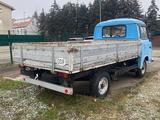 Barkas B1000 Pritsche H-Zulassung - Barkas