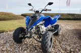 Yamaha YFM 700 R  SE2  LOF Zul. / Yamaha Blue