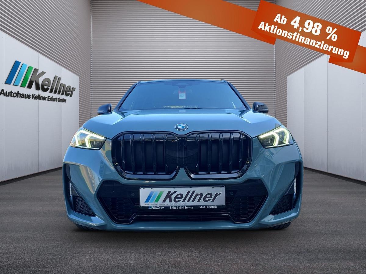 BMW X1 xDr. 23d Aut. M Sport+AHK+ACC+adaptLED+20″+P