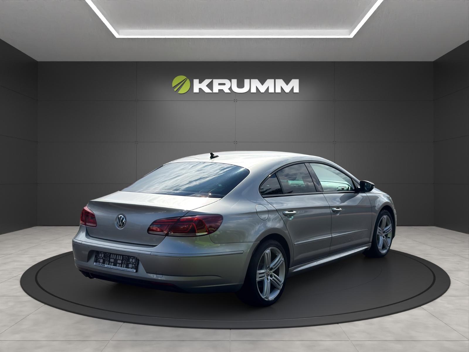 Volkswagen Passat CC R Line AHK Leder Navi PDC Bi Xenon DSG