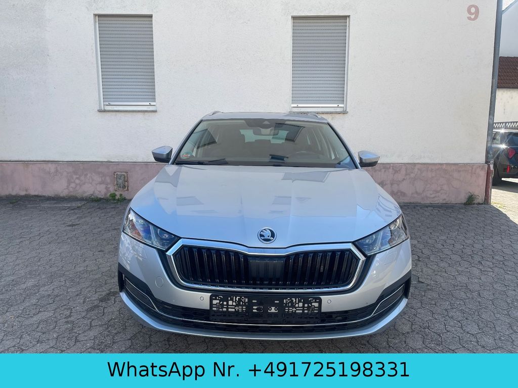 Image of Skoda Octavia