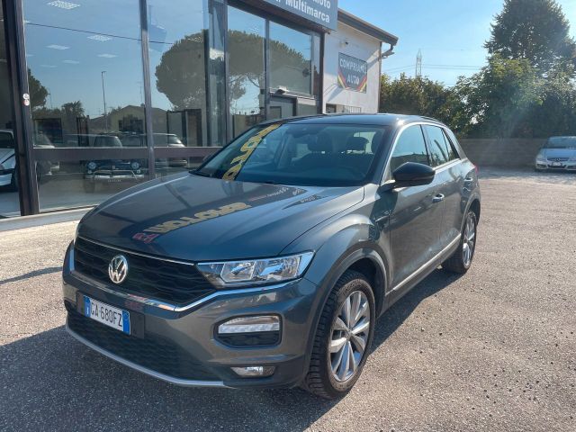 VW Volkswagen T-Roc 1.0 TSI 115 CV Style BlueMotion