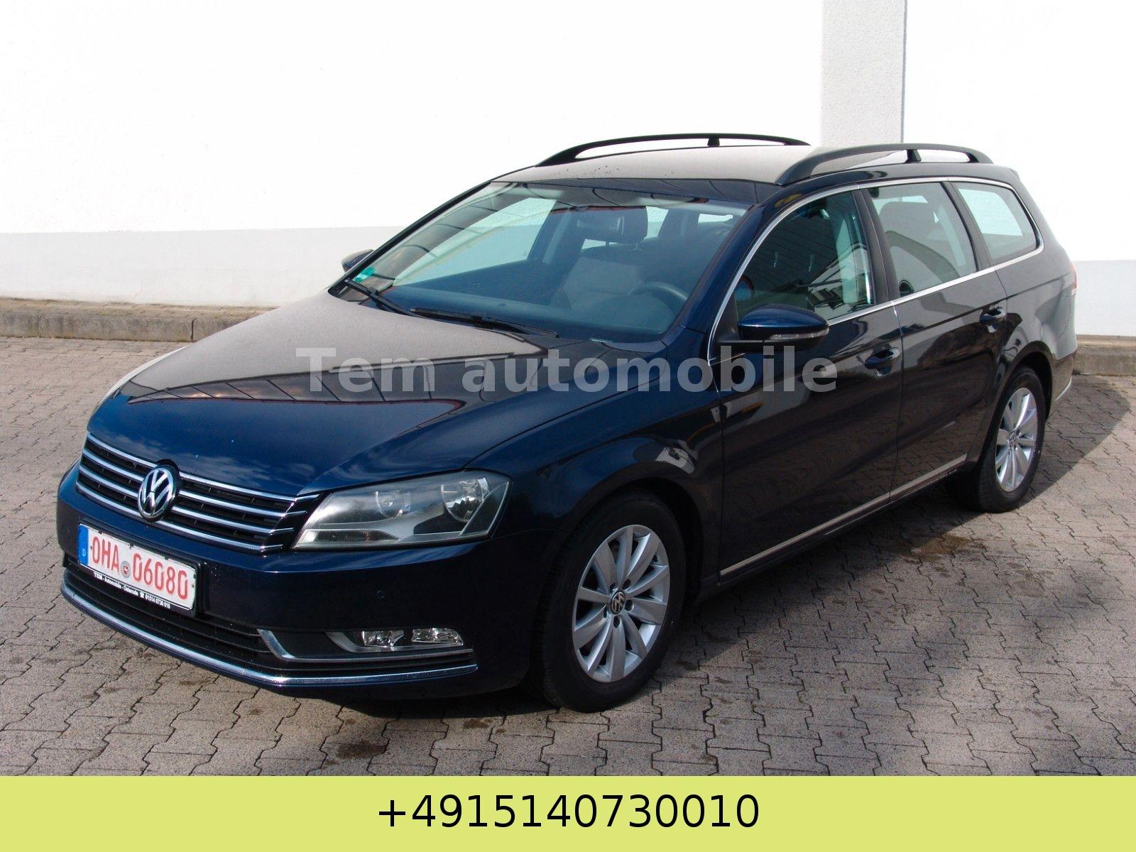 Volkswagen Passat Variant Comfortline