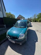 Renault Kangoo Rapid Kastenwagen TÜV Neu - Renault Kangoo aus 2007 mit Diesel-Antrieb