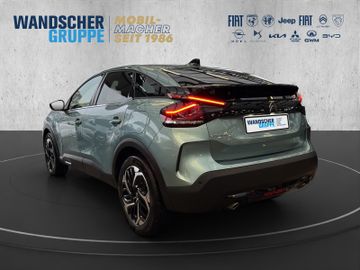 Citroën C4 Shine PT 130 EAT8 Navi+HUD+RFK+Carplay+LM