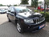 Jeep Compass Limited 4x2 - Jeep Compass aus 2011: Limited