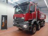 Mercedes-Benz Arocs 4145 AK Hinterkipper PPC Classic-Fhs M-Fhs