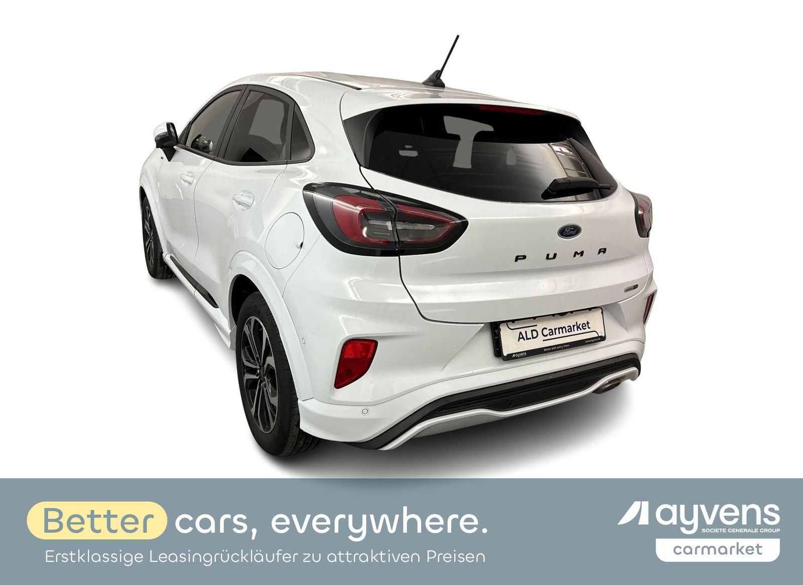Ford Puma - Bild 3