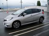 Nissan Note N-TEC 1,2 Automatik,Kamera,Navi,16 Zoll Alu - Nissan Note: Van