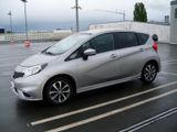 Nissan Note N-TEC 1,2 Automatik,Kamera,Navi,16 Zoll Alu - Nissan Note mit Benzin-Antrieb: ESP, Kleinbus