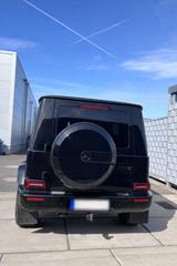 Mercedes-Benz G 450 d - AMG Line - schwarze Mercedes-Benz G 450