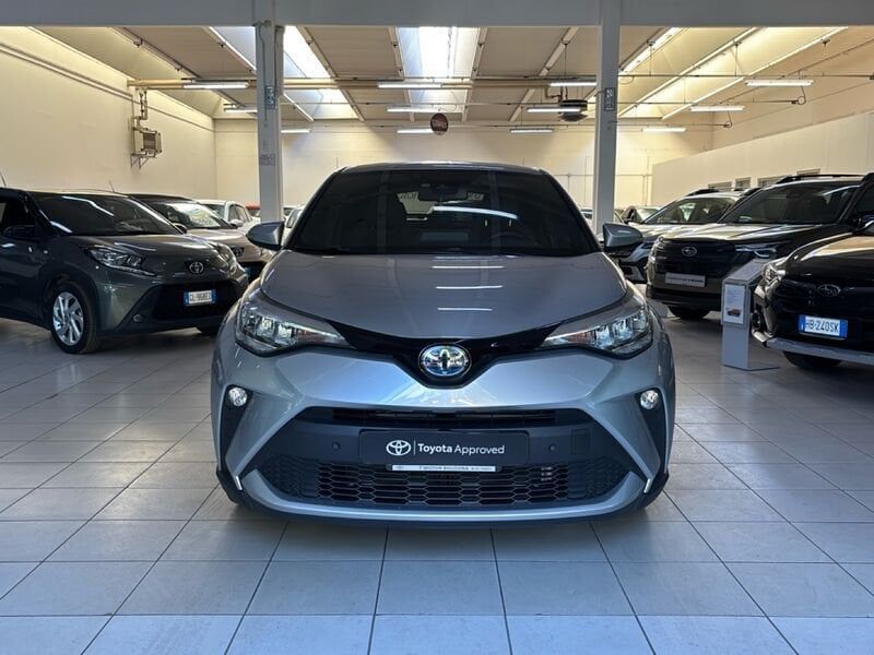 Toyota C-HR 1.8H (122CV) E-CVT Trend