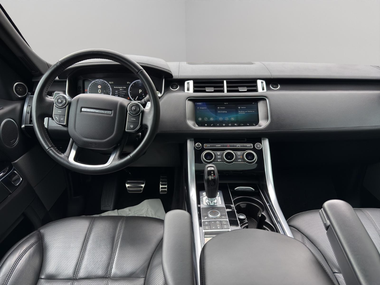Land Rover Range Rover Sport HSE Dynamic