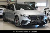 Mercedes-Benz E 53 Hyb 4M+ Premium|PANO|Driver´s|Supers|4D|AHK - silberne Mercedes-Benz E 53 AMG