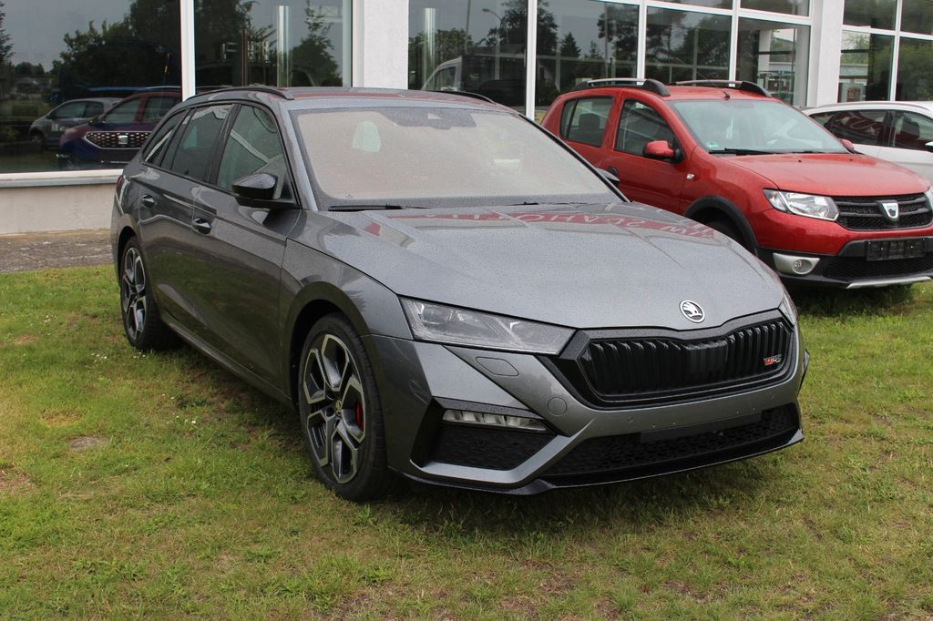 Image of Skoda Octavia