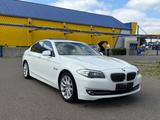 BMW 530 5 Limousine 530 d - BMW 530 aus 2012