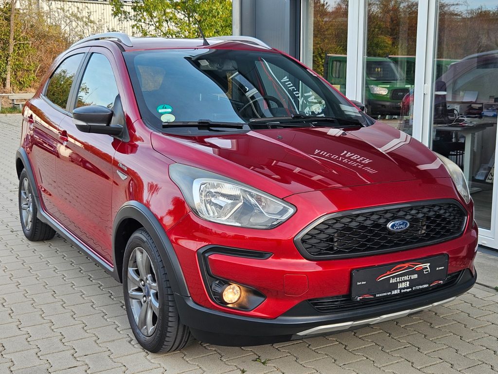 Image of Ford Ka/Ka+