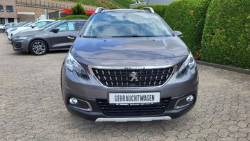 Fahrzeugabbildung Peugeot 2008 Allure