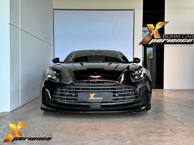 Aston Martin DB12 4.0 V8 - Minotaur Green - Bowers & Wilkins