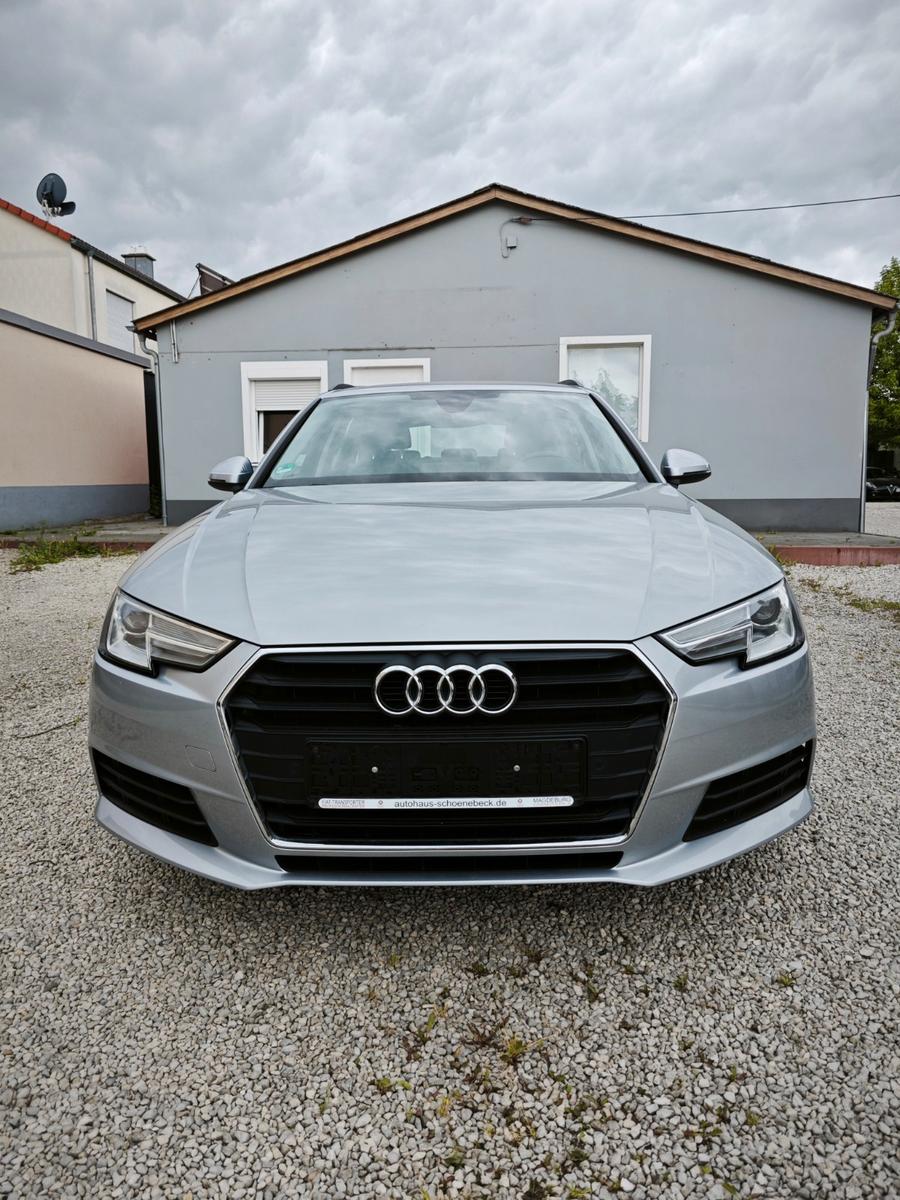 Audi A4 2.0 TDI S tronic Avant