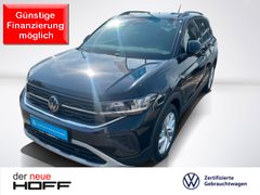 Volkswagen T-Cross 1.0 TSI DSG GOAL 7545,- Preisvorteil AHK