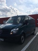 Mercedes-Benz Sprinter - Behindertengerechte Mercedes-Benz Sprinter