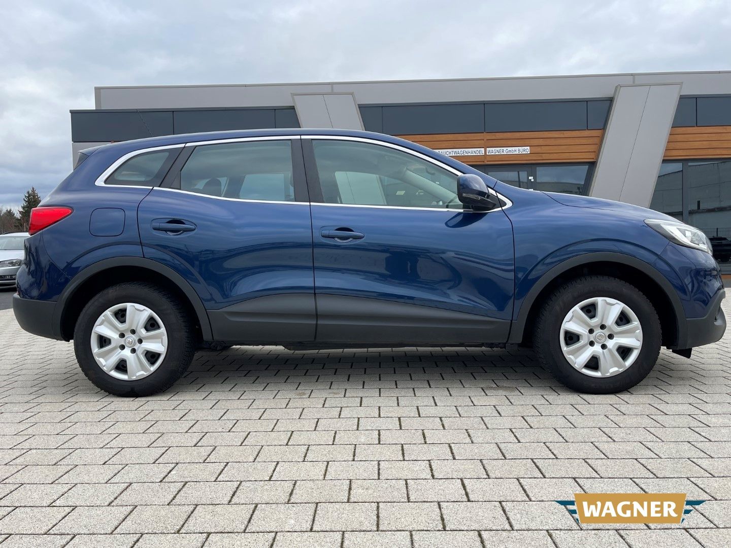 Fahrzeugabbildung Renault Kadjar Life 1.2 TCe 130 Klimaanlage