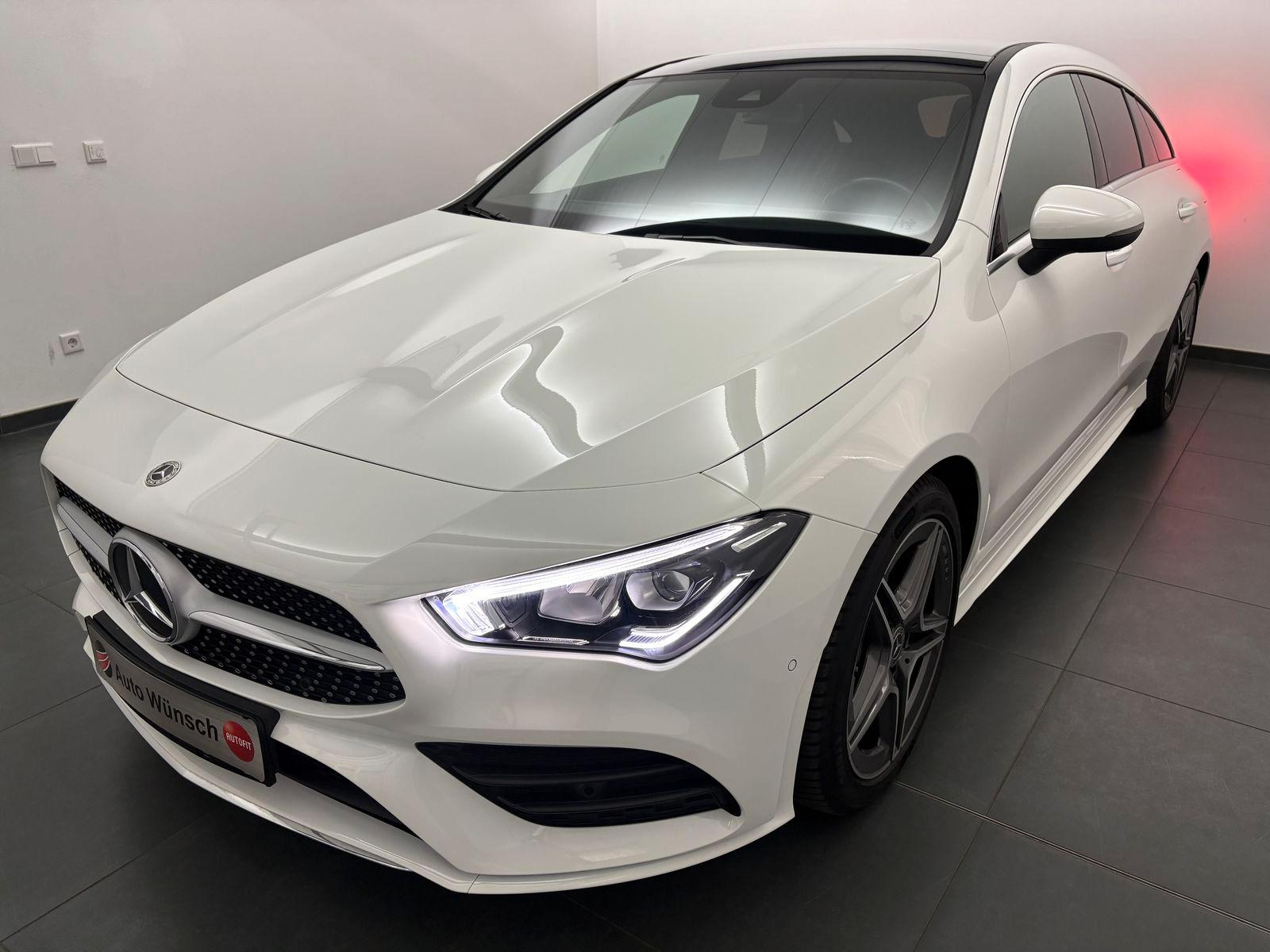 Mercedes-Benz CLA 200 Shooting Brake AMG Pano#AHK#RFK#LED#MBUX