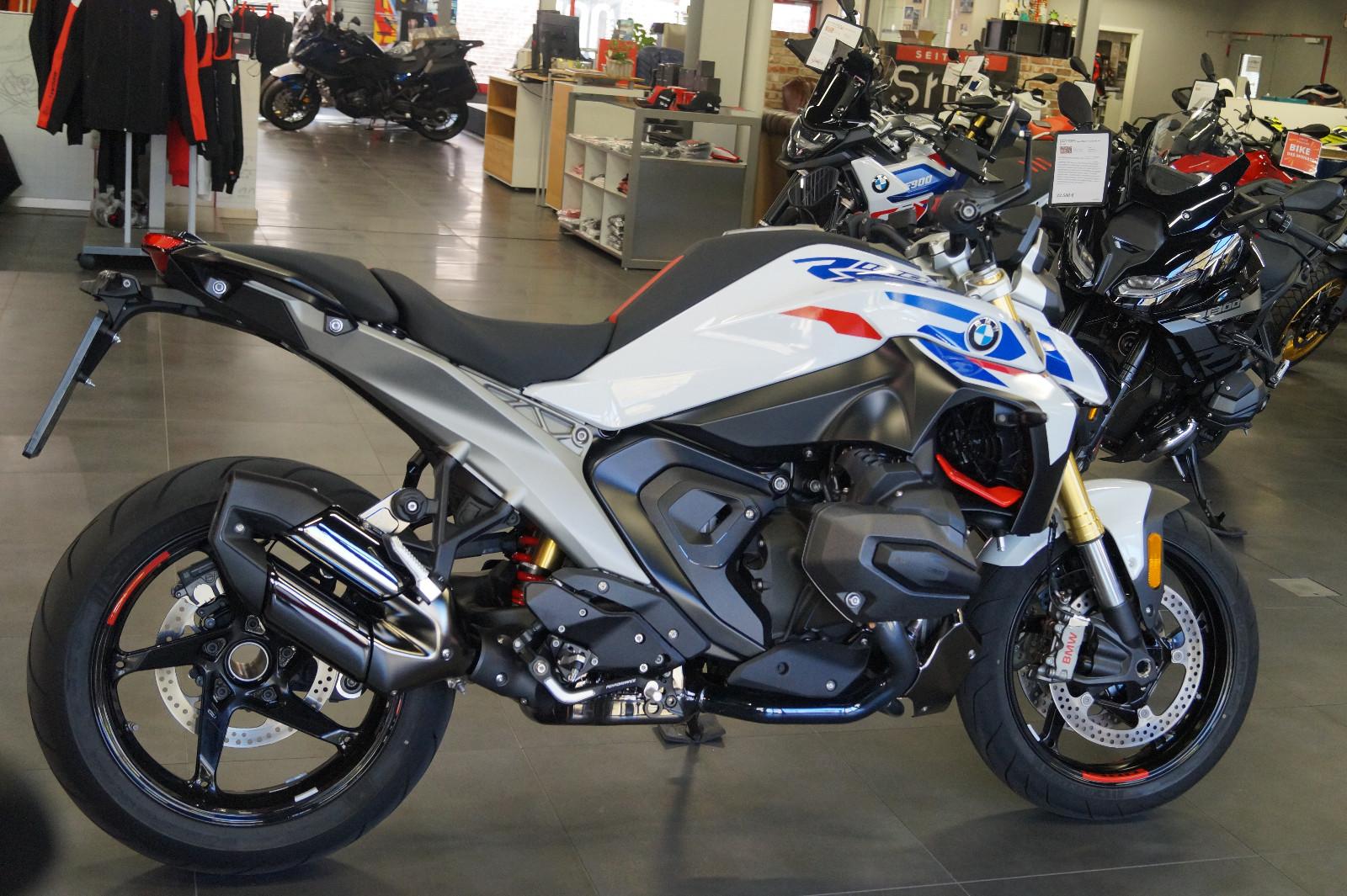 BMW R1300R Performance +3 Pakete inkl. ACC**1A TOP**