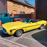 Ford Mustang Mach 1  Cabrio - Ford Mustang aus 1971
