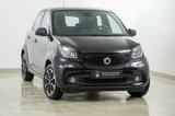 Smart forfour passion Navi - gebrauchte Smart ForFour aus dem Jahr 2016