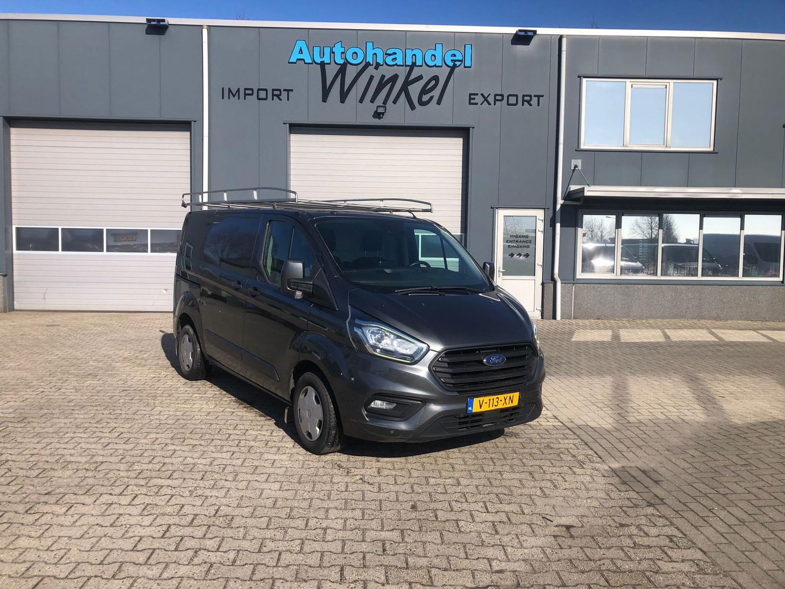 Ford Transit Custom 280 2.0 TDCI L1H1 Trend - AIRCO, 