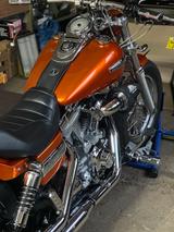 Harley-Davidson FXDC - HARLEY-DAVIDSON FXDC