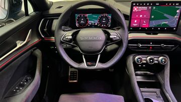 Skoda Kodiaq 2.0 4x4 RS AHK*StHz*Pano*HeadUp
