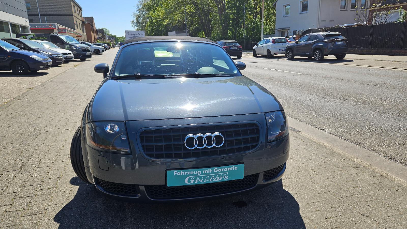Audi TT Coupe/Roadster 1.8 T Roadster