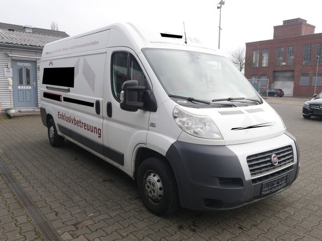 Fiat Ducato Grossr.-Kasten 35 150  L4 Klimaaut. PDC