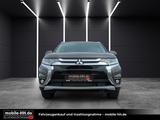 Mitsubishi Outlander Top 4WD*SD*LEDER*XENON*AHK*7SITZER* - Mitsubishi: 7sitzer