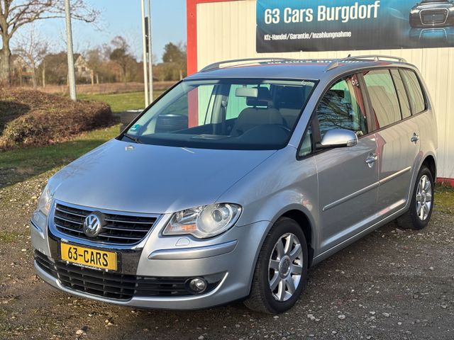 Volkswagen Touran Highline AUTOMATIK/STEUERKETTE NEU/170PS