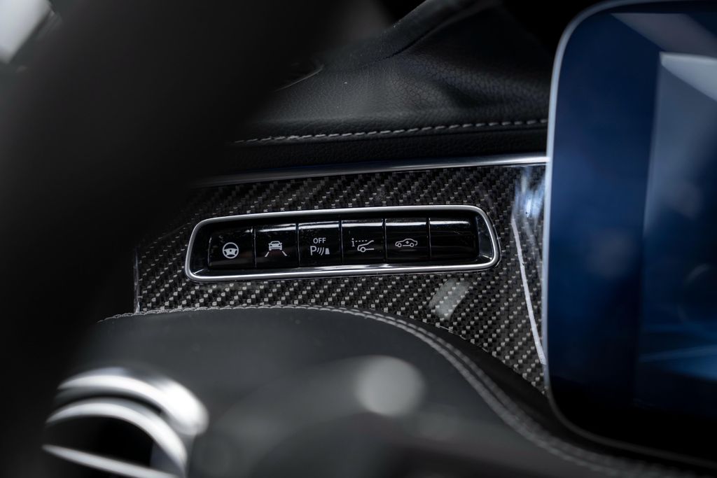 S 63 AMG 4Matic+ Coupe, Carbon, Bur, Pano, HUD - Bild 23