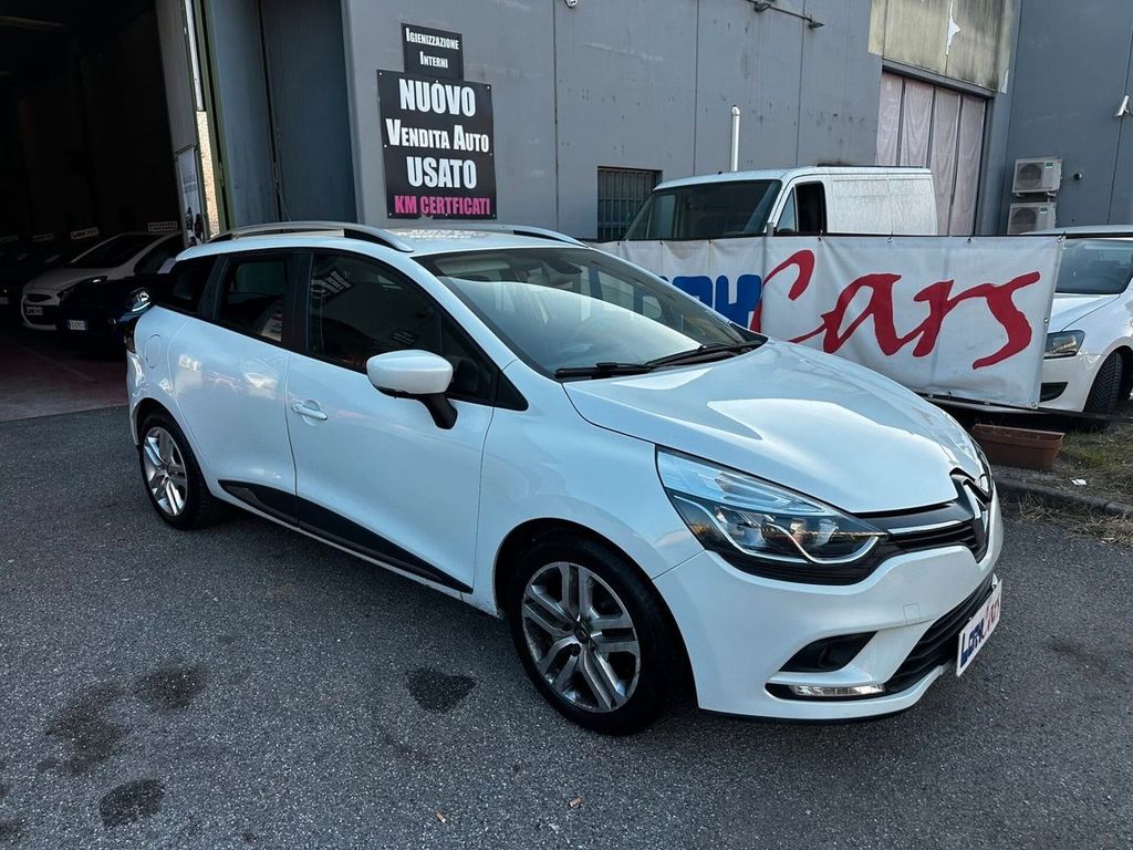 Image of Renault Clio