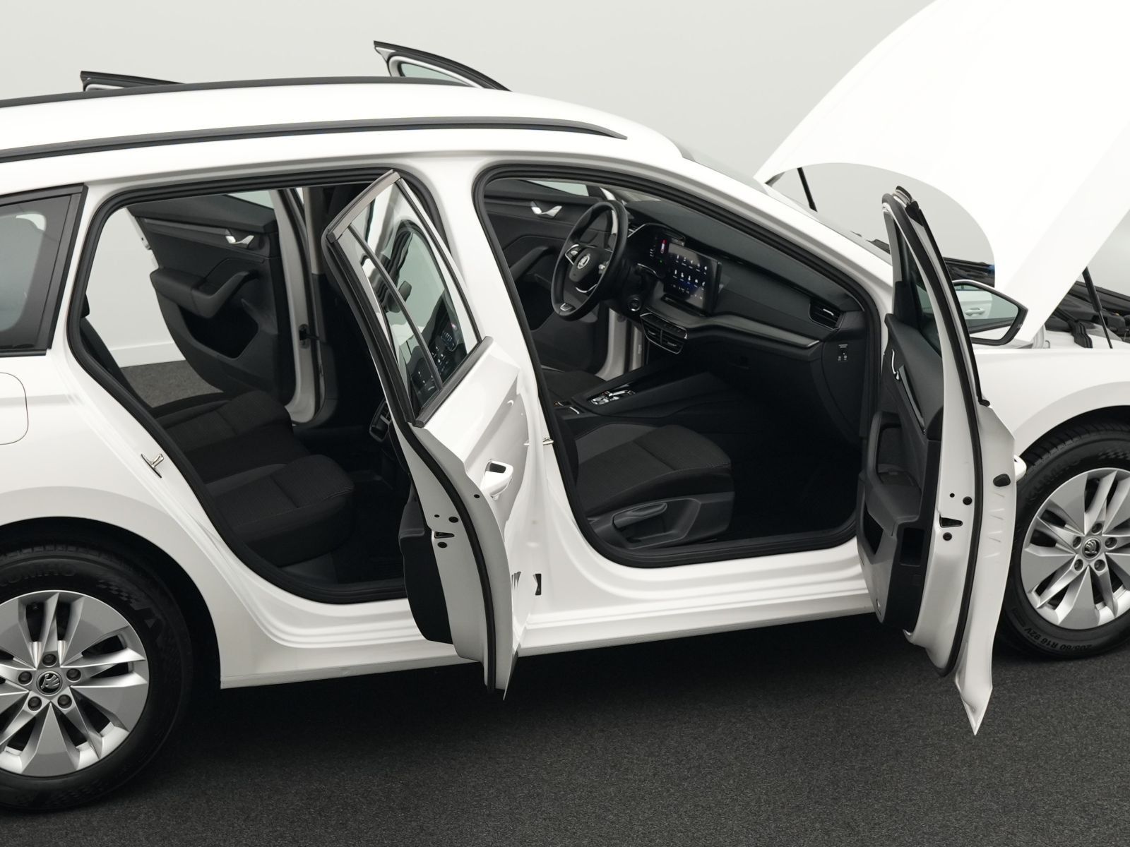 Skoda Octavia - Bild 34